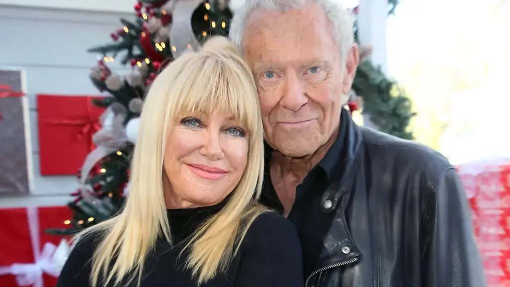 Suzanne Somers' AI replica was her own concept, says her husband Alan Hamel.