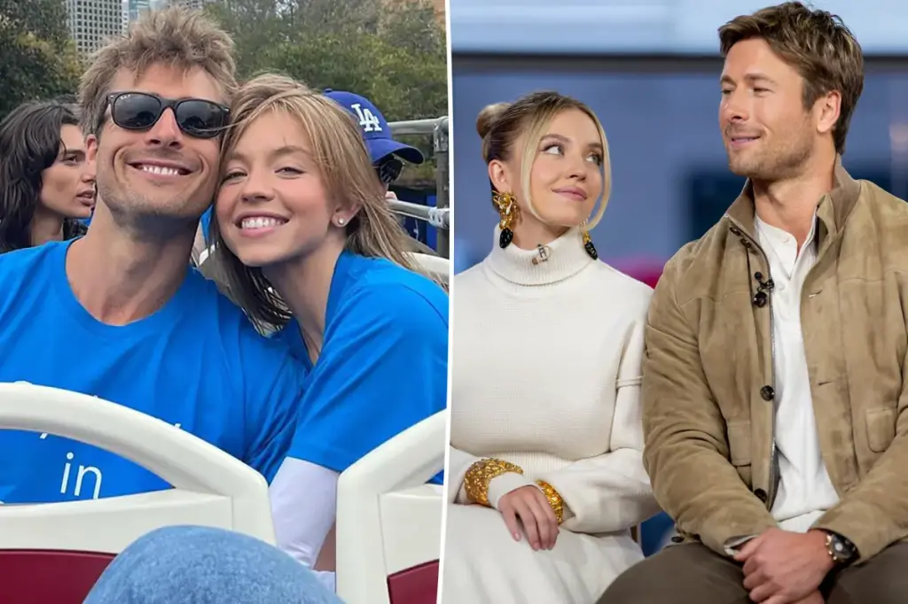 Sydney Sweeney shares a glimpse into her 'beautiful' relationship with Glen Powell