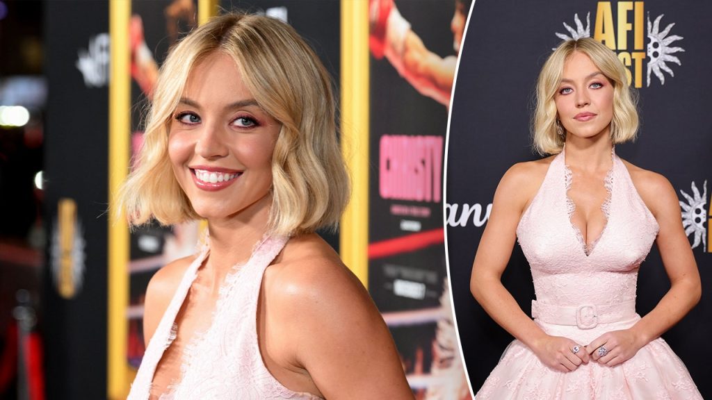 Sydney Sweeney shows off new bob hairstyle as rumors swirl about her relationship with Scooter Braun