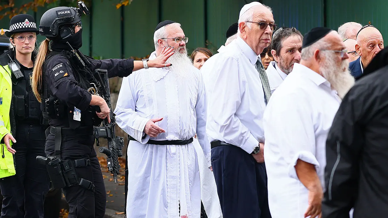 Synagogue attack on Yom Kippur results in 2 deaths and increases concerns about antisemitism