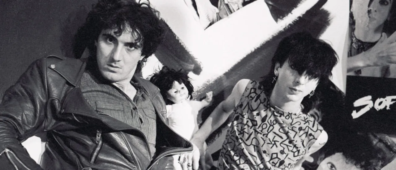 Synth-pop artist Dave Ball passes away shortly after completing his new album at 66.