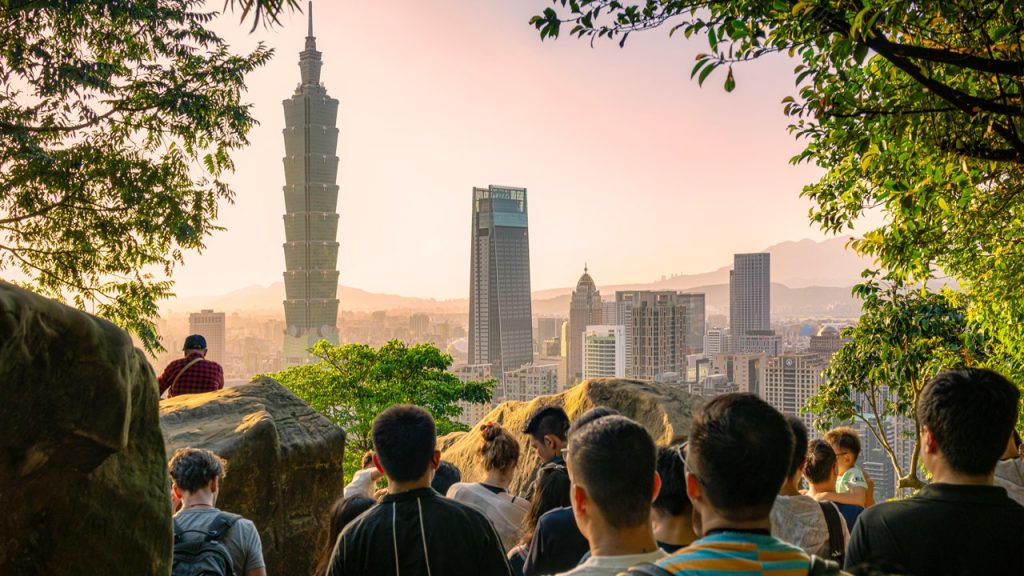 Taiwan, a favored travel destination, mandates a 'digital arrival' card for visitors.