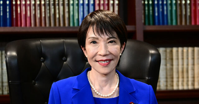 Takaichi Sanae Poised to Be Japan’s First Woman Prime Minister