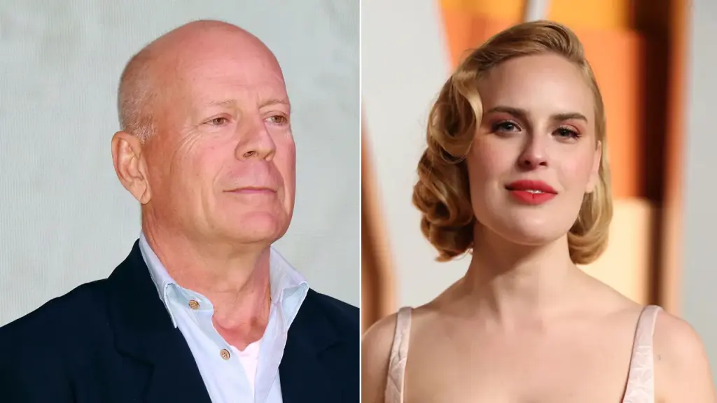 Tallulah, daughter of Bruce Willis, responds to online body-shaming critics.