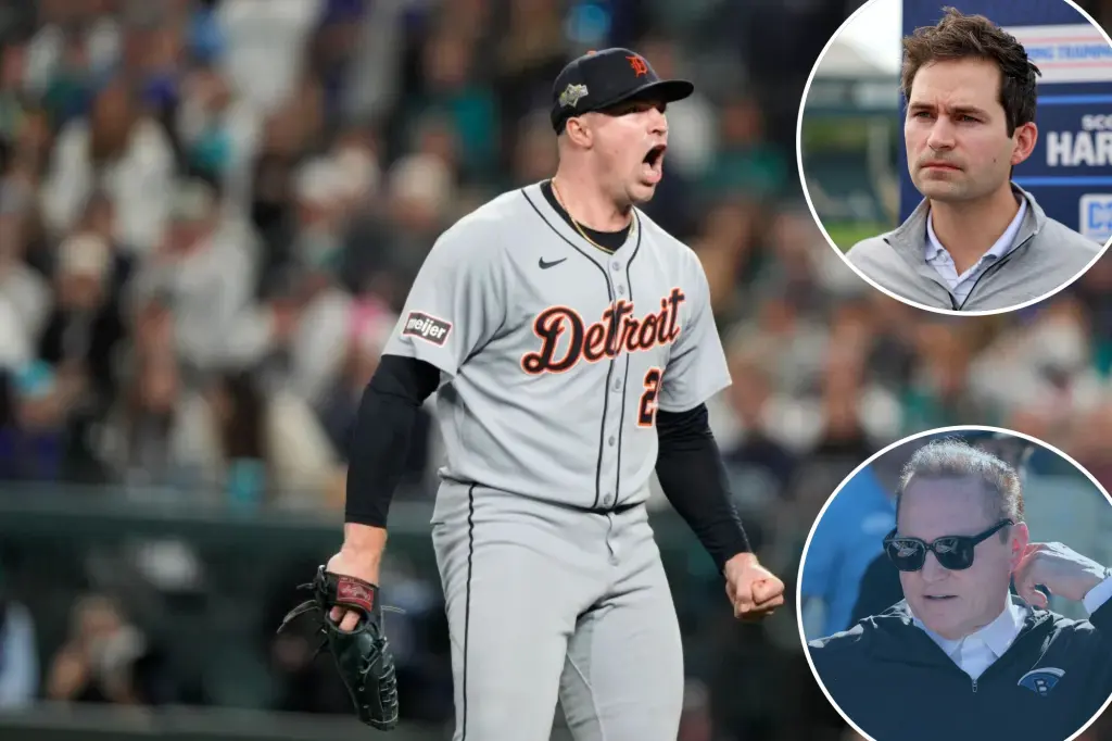 Tarik Skubal shares interesting thoughts on his future amid trade rumors following the Tigers' ALDS elimination.