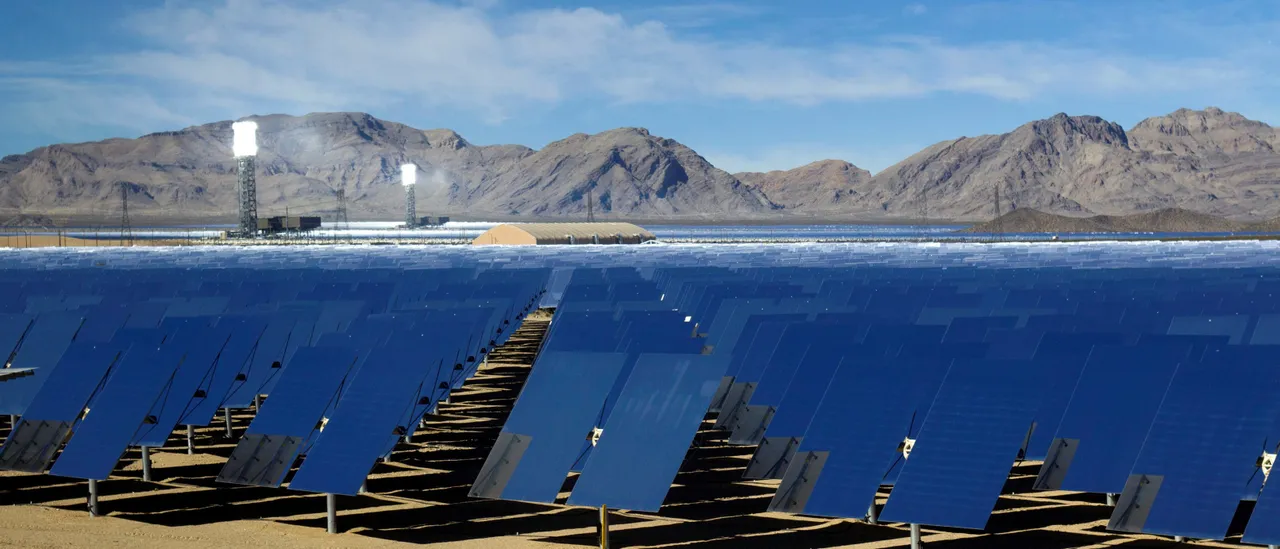 Taxpayer-Funded Solar Plant in Mojave Desert Set to Close Next Year