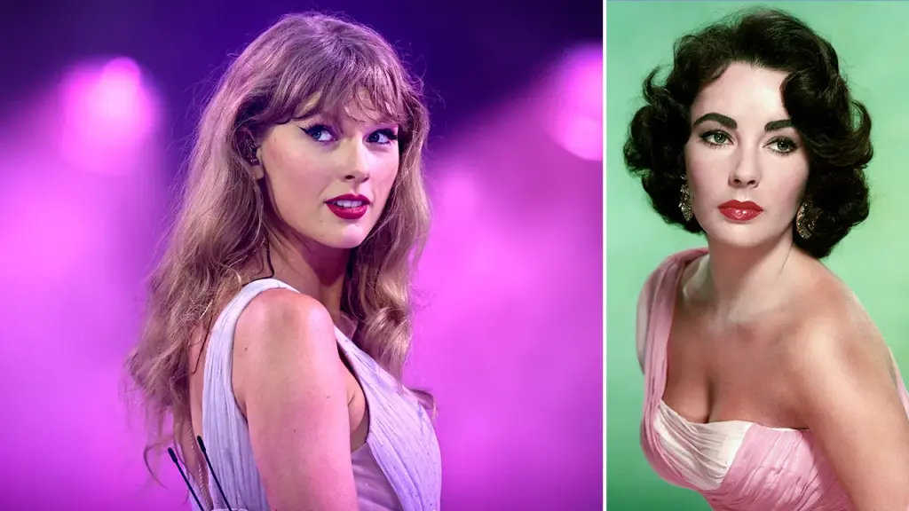 Taylor Swift delves into fame and heartbreak in the song 'Elizabeth Taylor'