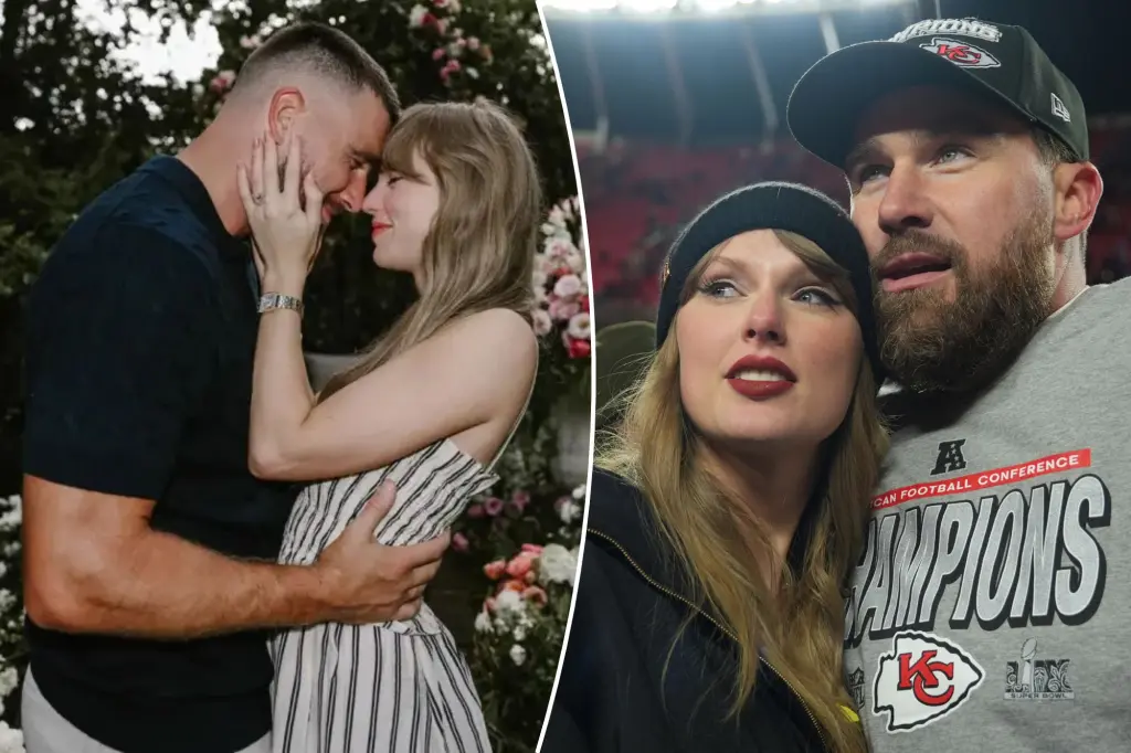 Taylor Swift faced her ‘dark fear’ on the ‘Showgirl’ album linked to her relationship with Travis Kelce.