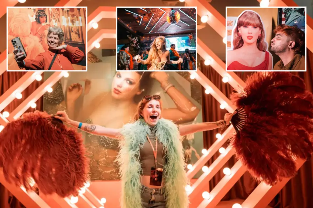 Taylor Swift fans mark the release of 'The Life of a Showgirl' album throughout NYC: 'A phenomenon, like the Beatles'