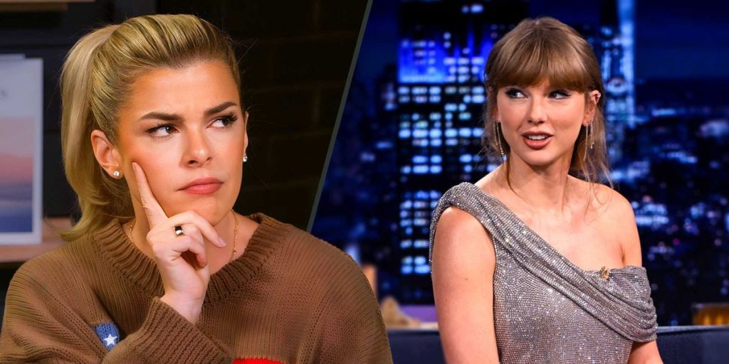 Taylor Swift is not a role model, and it's time for mothers to stop acting like she is.