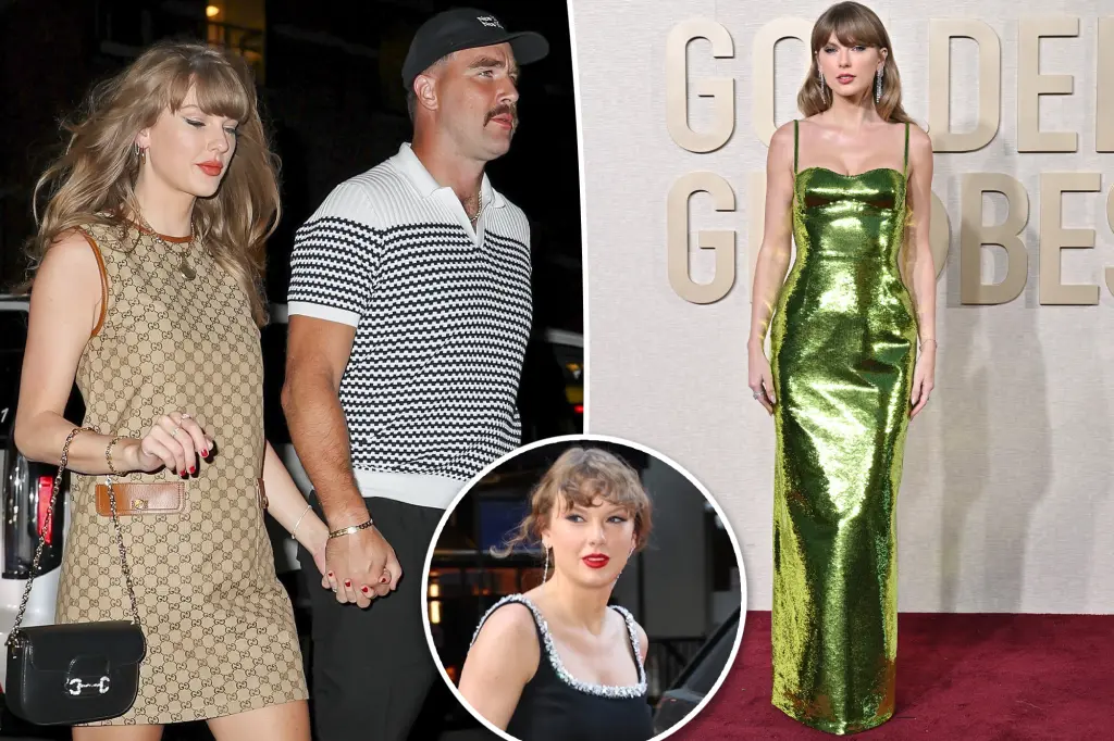 Taylor Swift's Gucci outfits hinted at a 'Life of a Showgirl' connection from the start