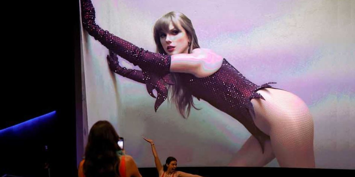 Taylor Swift's 'Life of a Showgirl': The same sorrowful noise and intensity