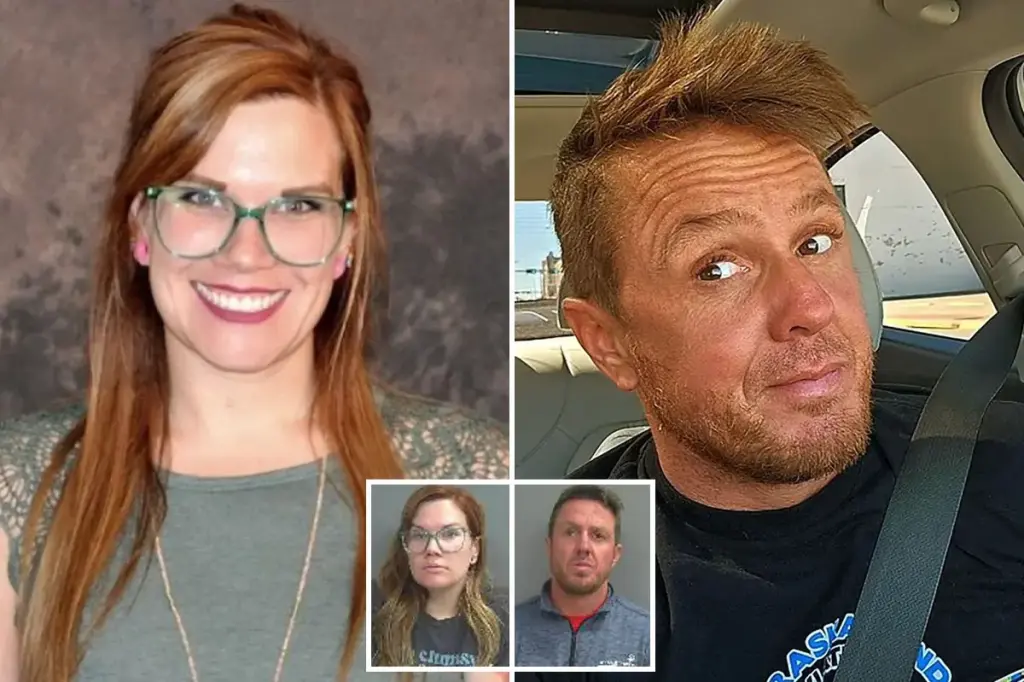 Teacher reportedly prepared a 16-year-old student for sexual activity with her boyfriend and then gave her $100 for silence, according to police.