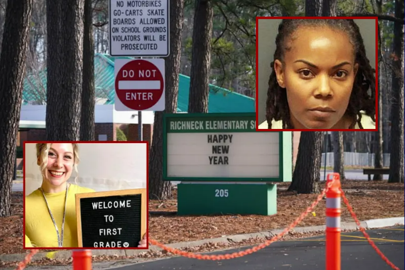 Teacher shot by student speaks out against assistant principal: 'I thought I had died'