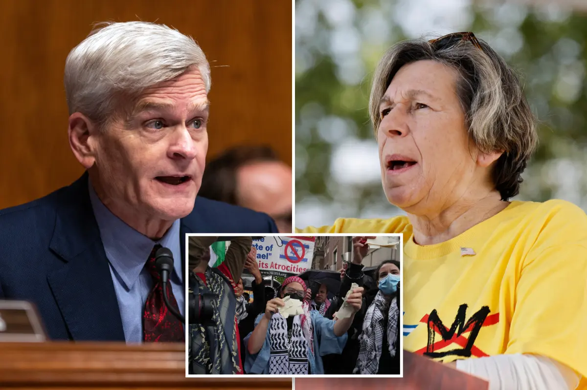 Teacher union leader Randi Weingarten charged with overlooking antisemitism in shocking letter