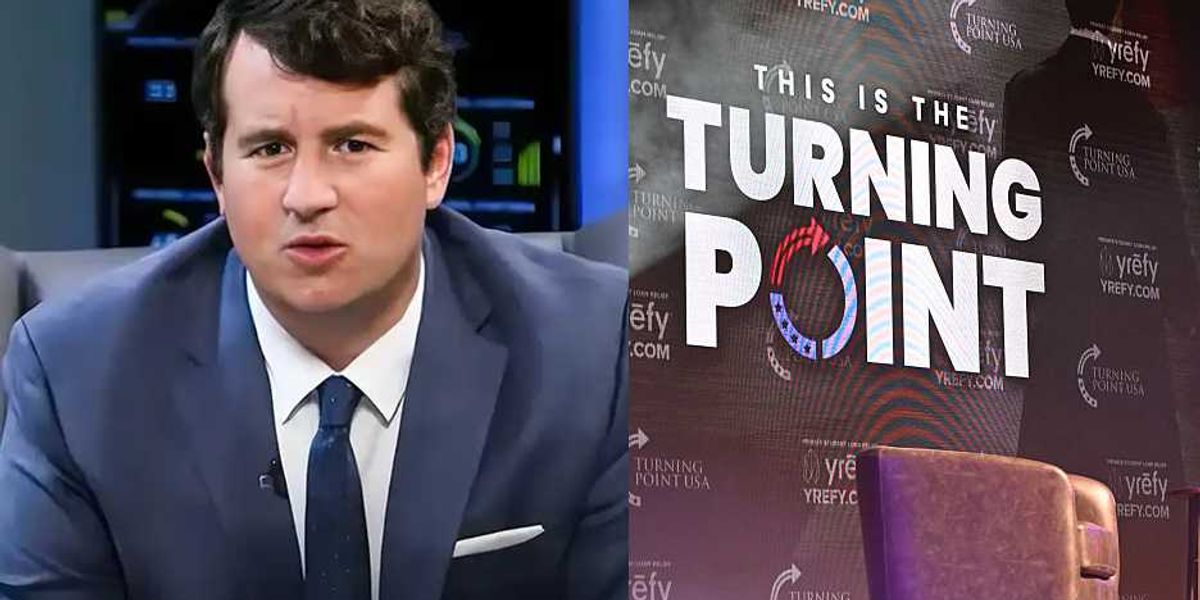 Teacher's assistant taken into custody related to attack on Turning Point USA before Alex Stein event at Illinois State University.