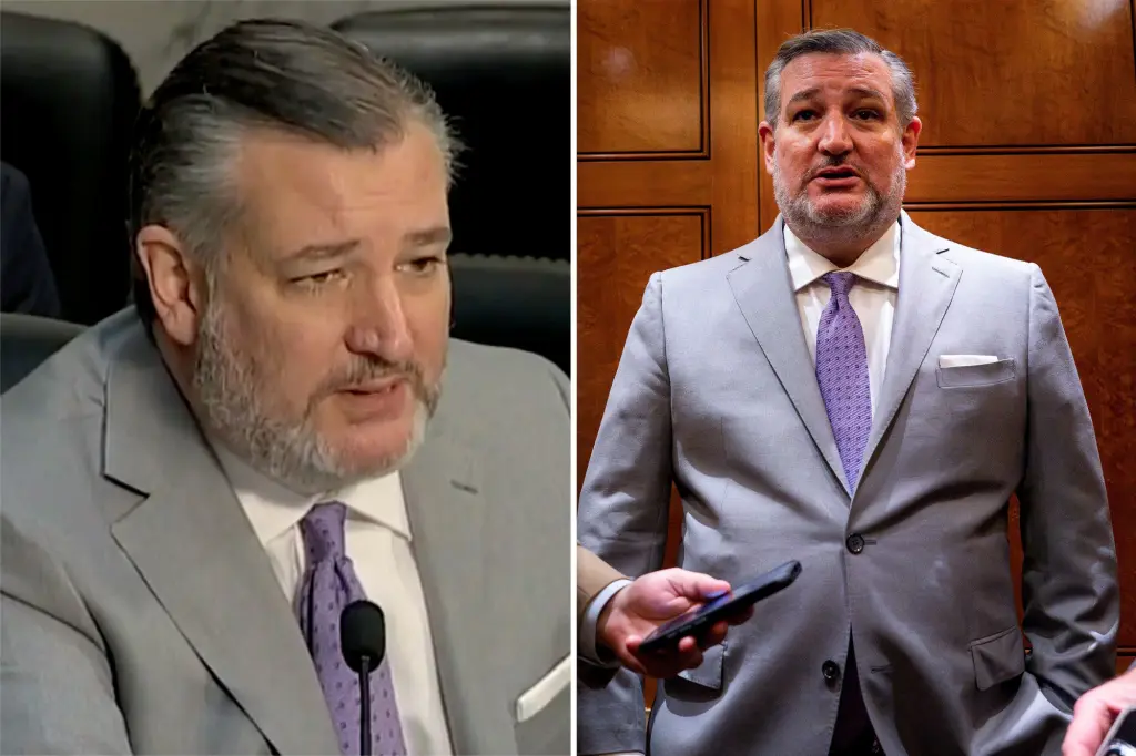 Ted Cruz faces harsh mockery for saying, ‘Let’s stop attacking pedophiles’ in an uncomfortable mistake