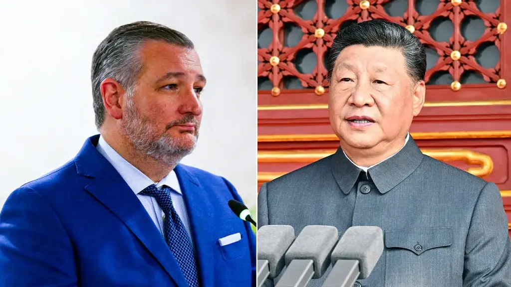 Ted Cruz spearheads Senate effort to oppose China's crackdown on Christian persecution