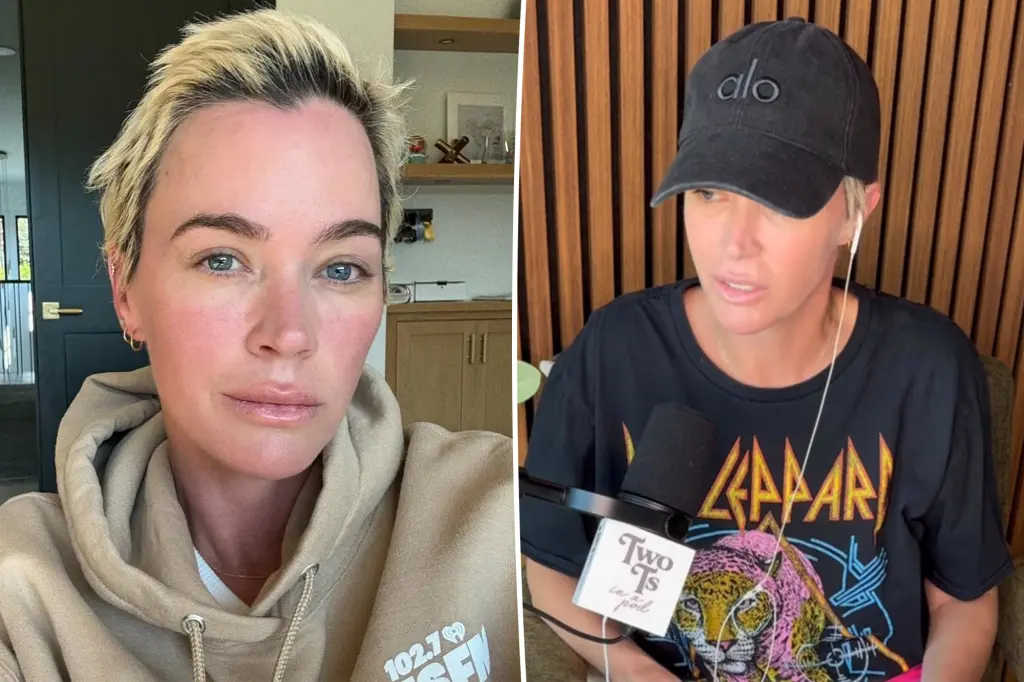 Teddi Mellencamp shares important health news in her fight against stage 4 cancer