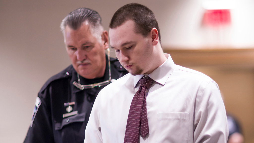 Teen from New Hampshire who shot his family members could face almost 100 years in prison