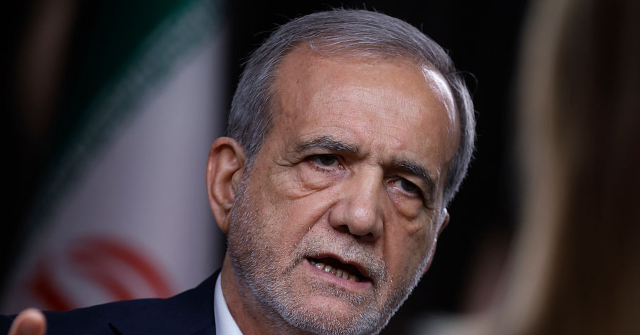 Tehran is Lacking Water, 'We Have No Choice' but to Move the Capital