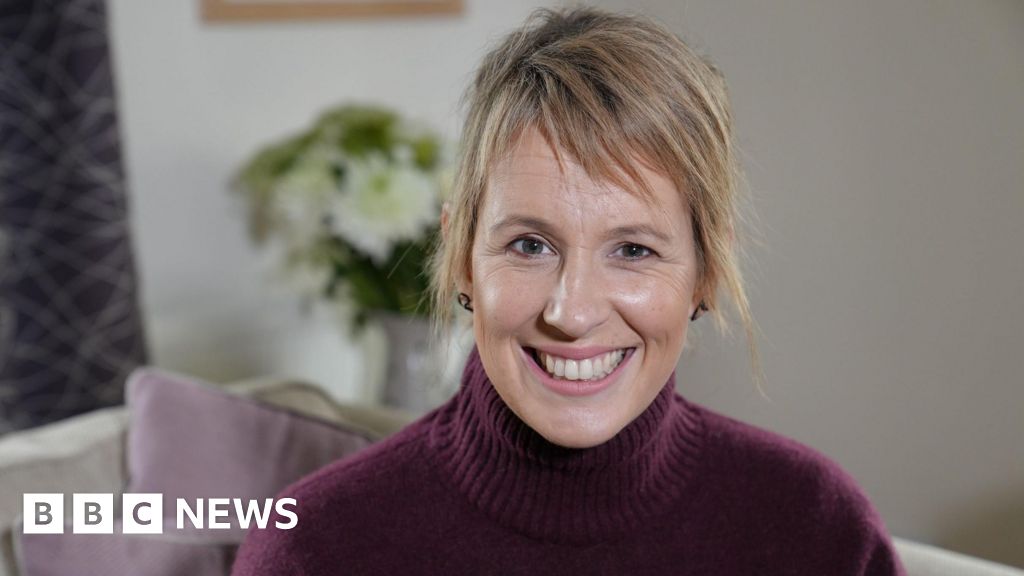 Television host Mari Grug shares her struggle for cancer treatment