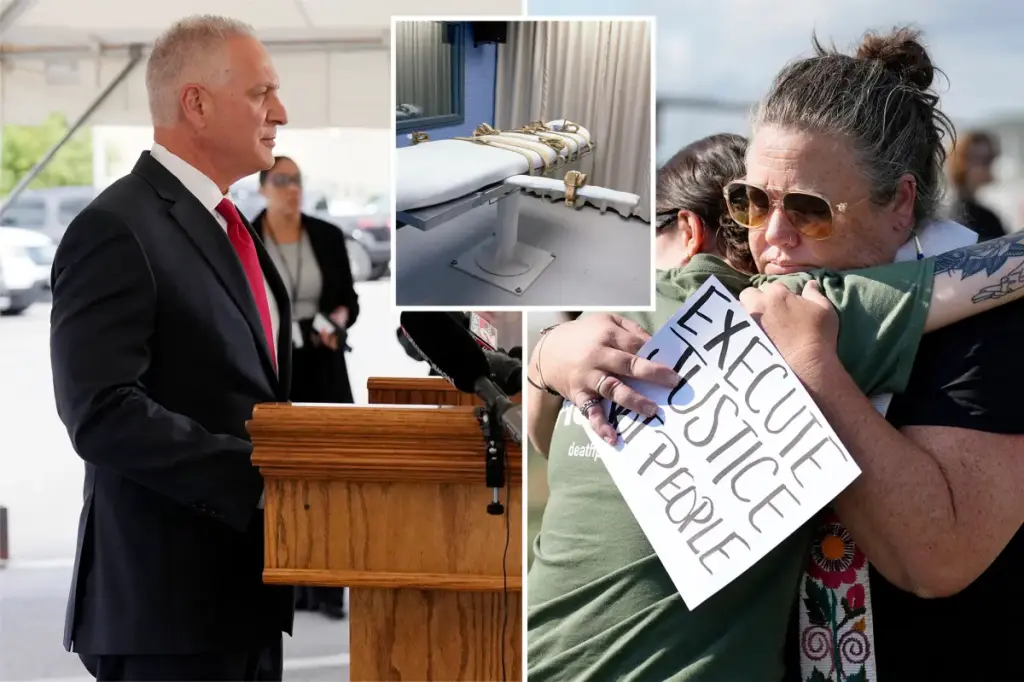 Tennessee faces lawsuit from media regarding access to executions and calls for transparency