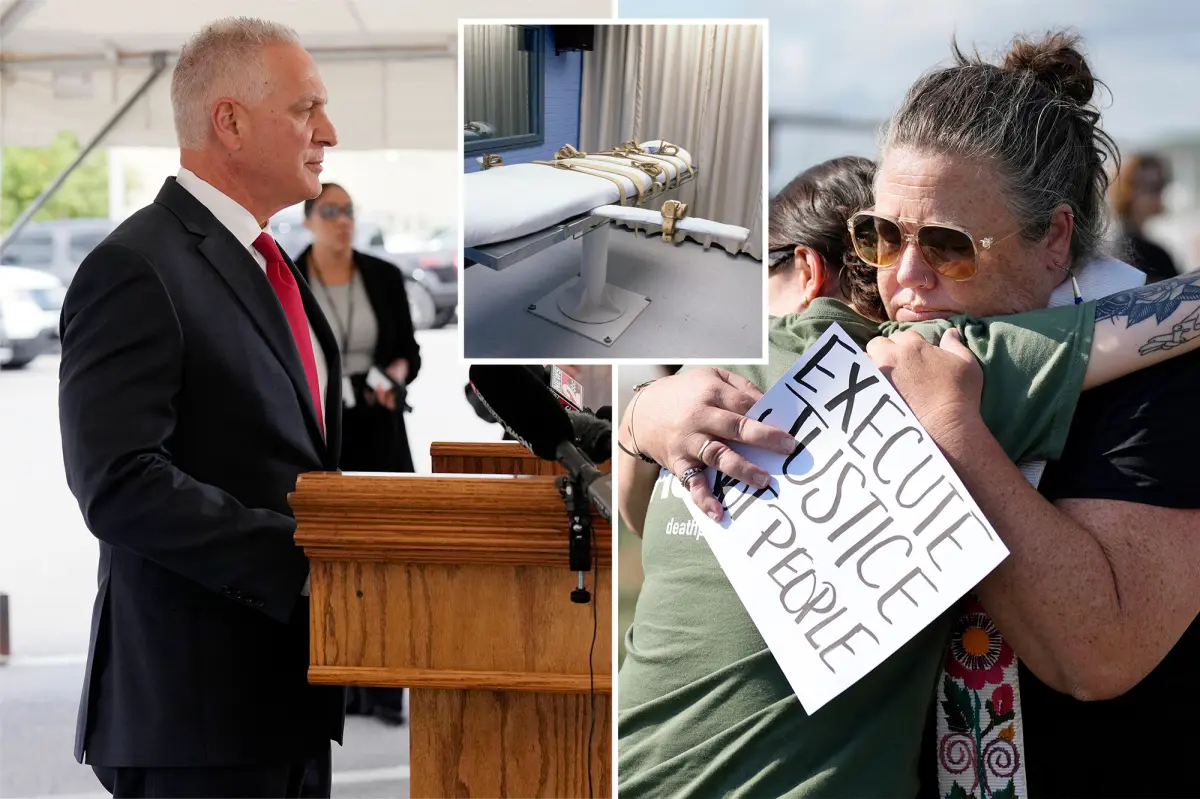 Tennessee faces lawsuit from media regarding access to executions and calls for transparency