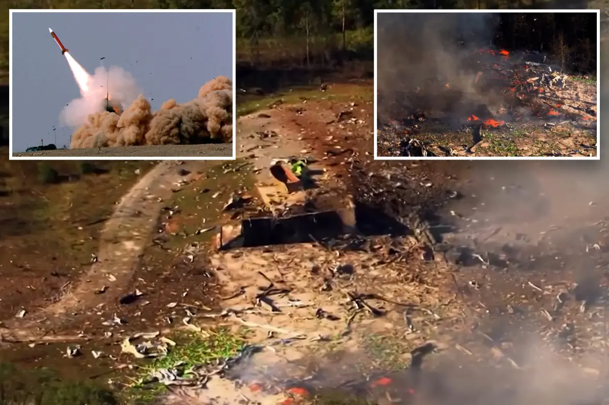 Tennessee factory blast worsens issues in weapons manufacturing.