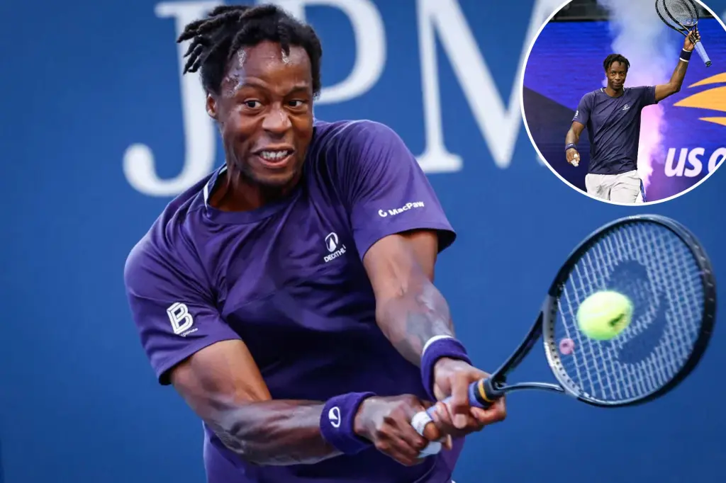 Tennis player Gael Monfils plans to retire following the 2026 season.