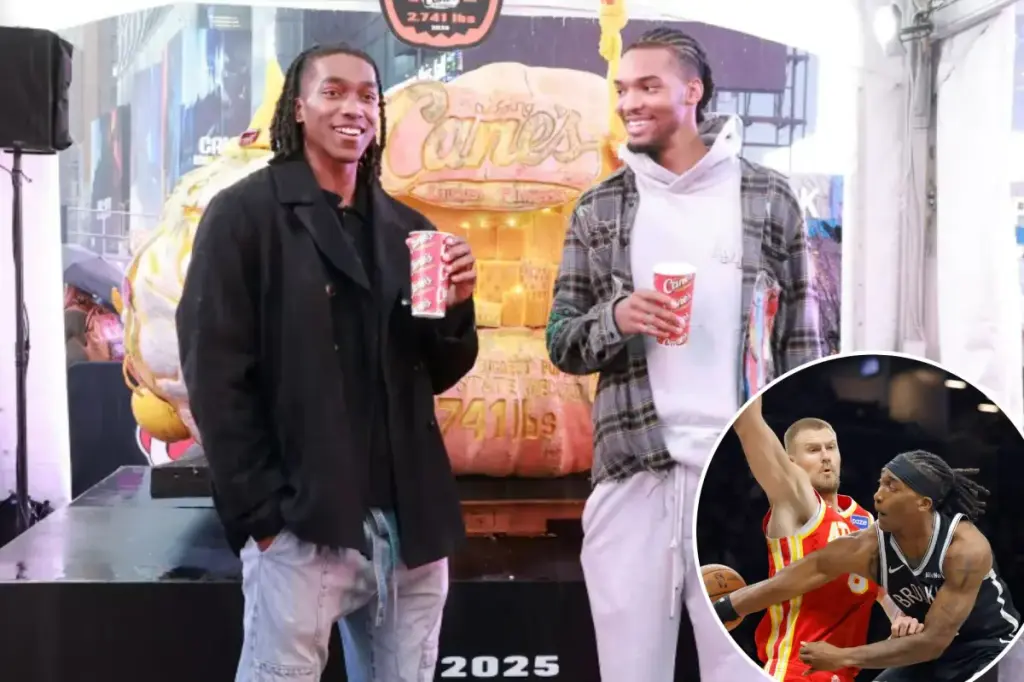 Terance Mann showing his worth in the Nets' young lineup