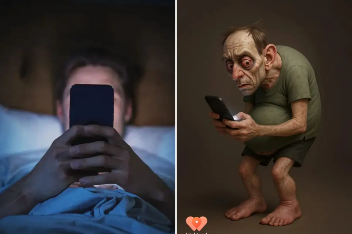 Terrible AI model shows how we might appear in 25 years