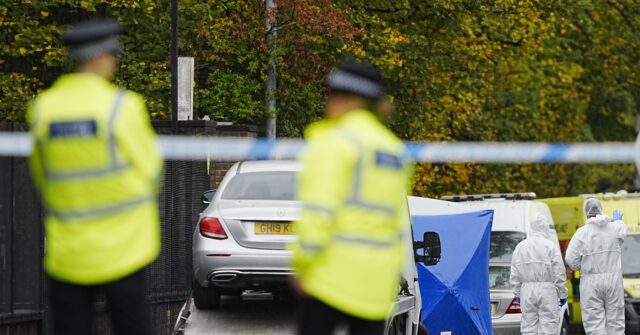 Terrorist from Manchester Synagogue Was Released on Bail After Arrest for Rape