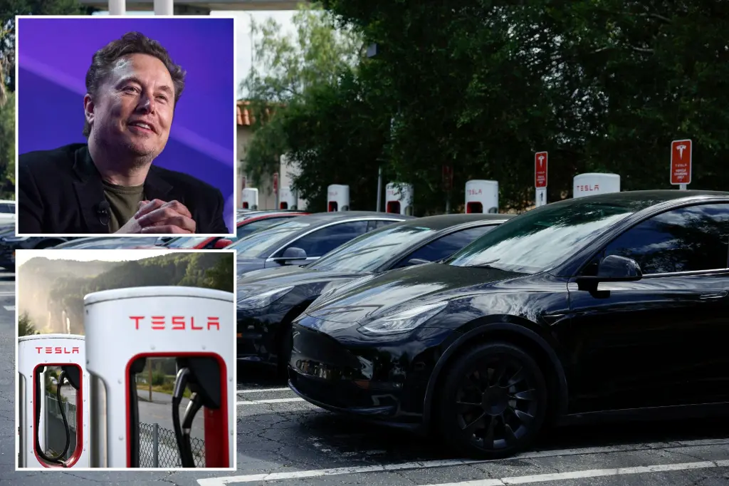 Tesla exceeds delivery projections as electric vehicle buyers hurry to claim ending tax credits