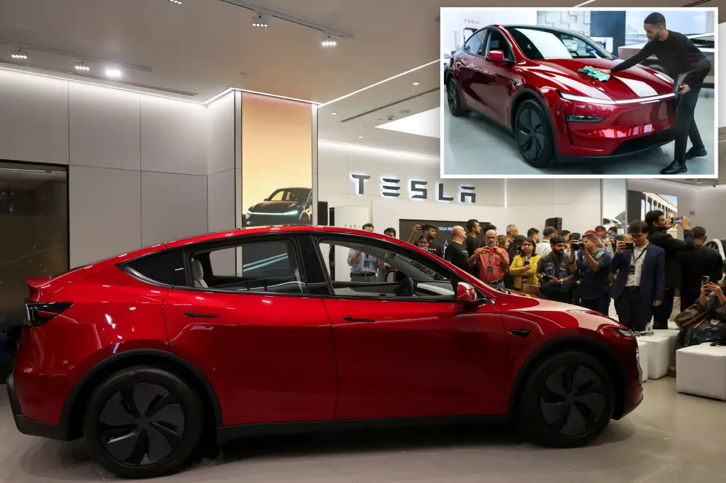 Tesla introduces more affordable Model Y and Model 3 to boost sales.