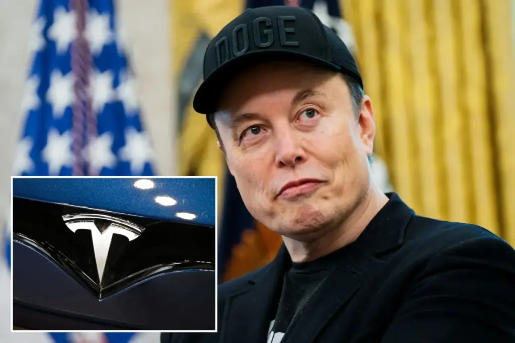 Tesla investors advised to oppose Elon Musk's $1 trillion compensation plan