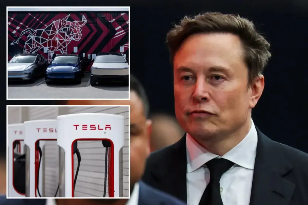Tesla underwhelms investors even with record sales