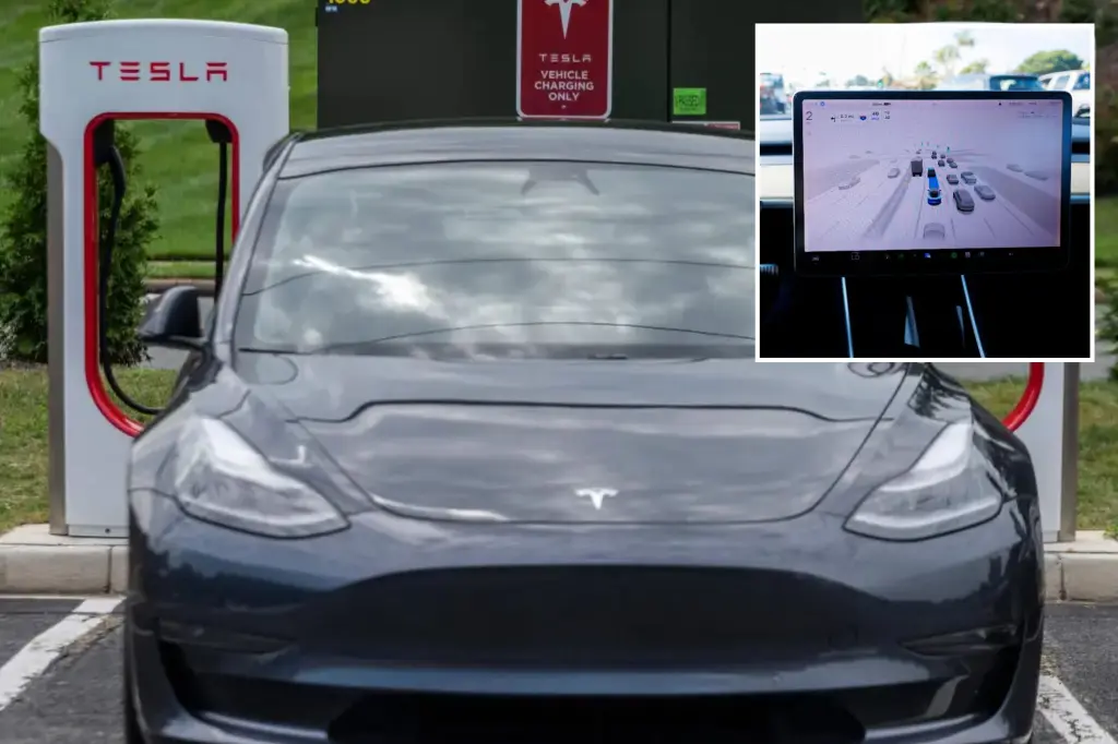 Tesla's 'Full Self-Driving' under investigation, affecting almost 3 million vehicles