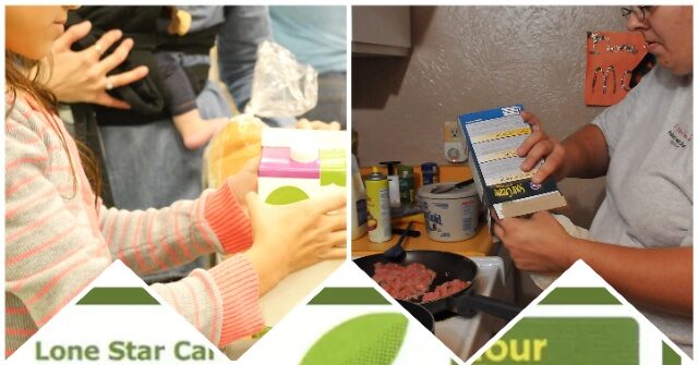 Texas Alerts Millions About Food Aid Reductions Due to Shutdown Linked to Illegal Immigrant Benefits