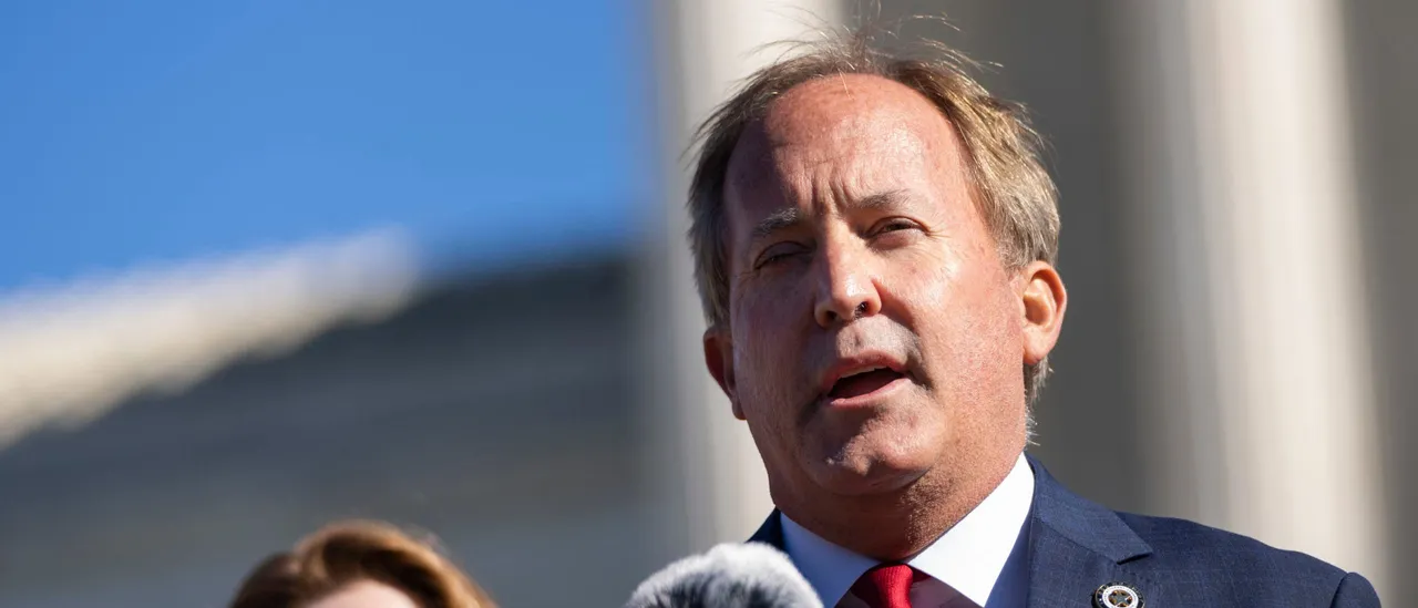 Texas Attorney General Reveals Secret Campaign Against ‘Leftist Terror Groups’ … By Making It Public