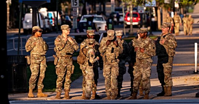 Texas Deploys 400 National Guards to Portland Following Judge's Ruling Against Trump