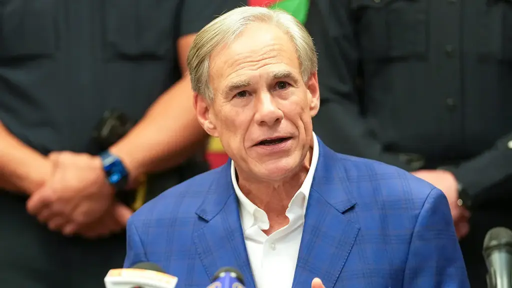 Texas Governor Abbott directs resources to Austin for protest associated with Antifa.