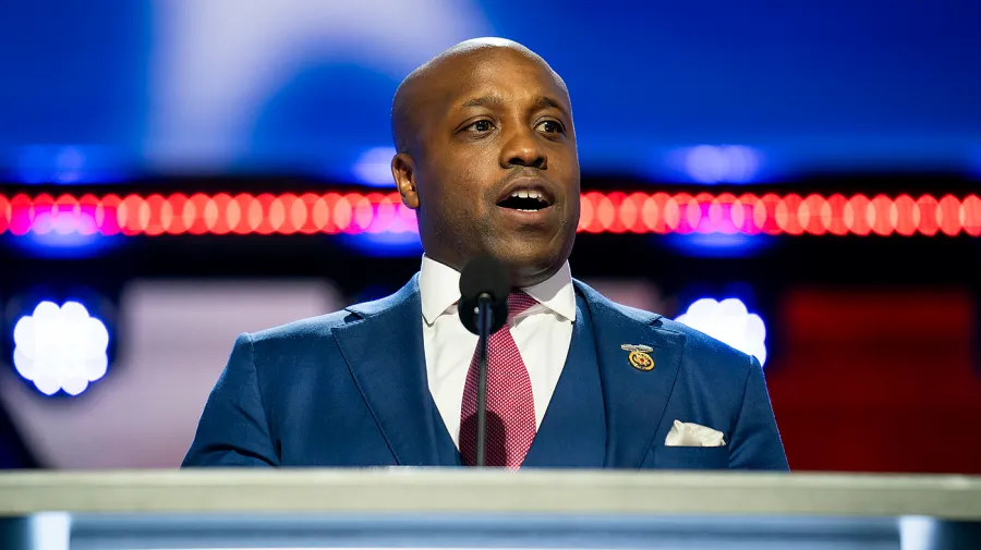 Texas Representative Wesley Hunt enters the GOP Senate primary race.