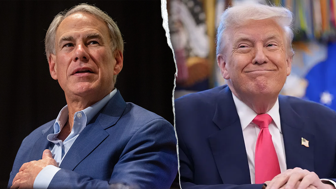 Texas governor explains his strong partnership with Trump