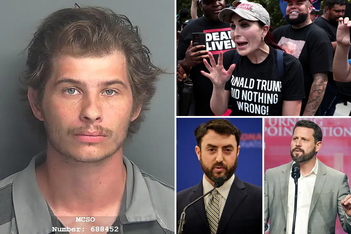 Texas man faces charges in Florida for making death threats against four Jewish conservatives