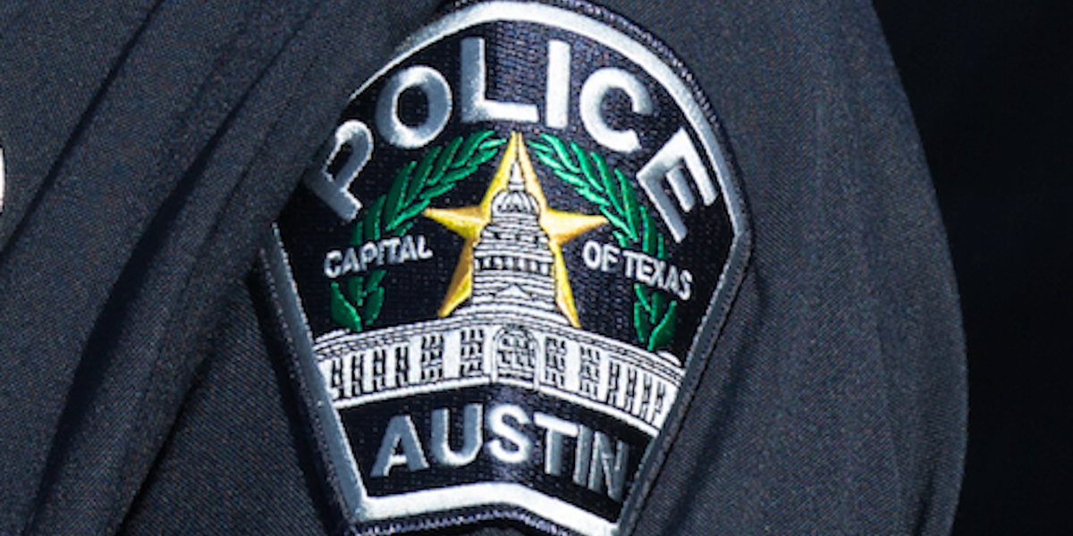 Texas police officer filmed hitting man in the face, causing him to fall to the ground, has reportedly been identified and taken off duty.