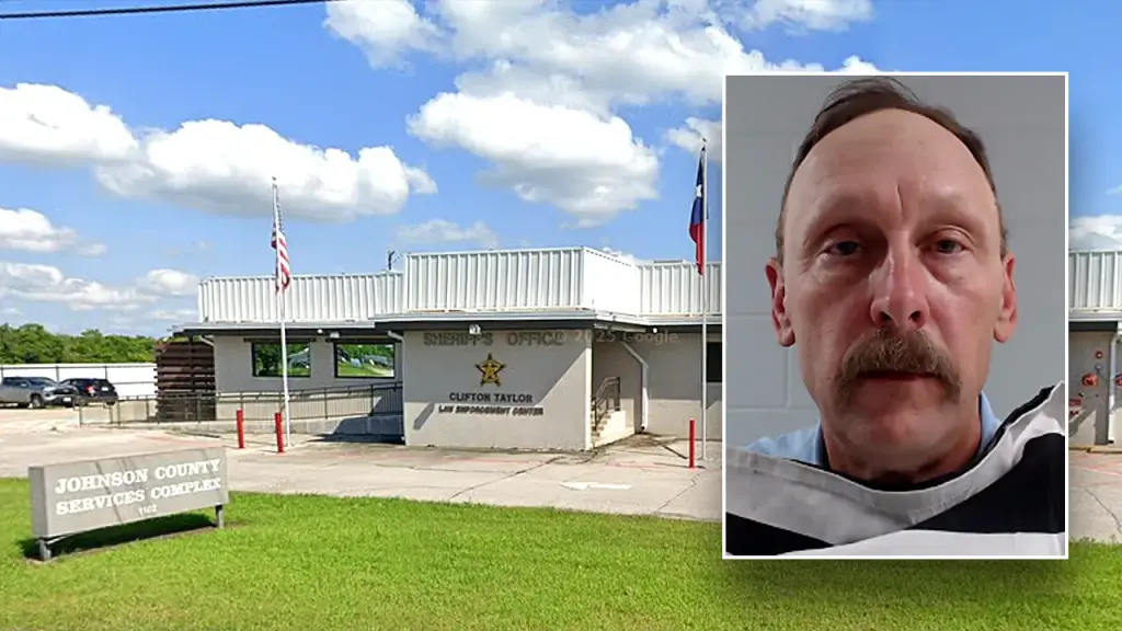 Texas sheriff Adam King is charged with perjury and sexual harassment.