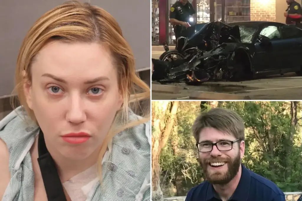 Texas woman displayed her new $150K Porsche when she fatally struck a man while intoxicated: passenger