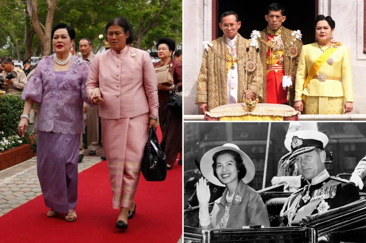 Thailand's Queen Mother Sirikit, a powerful fashion figure, has passed away at 93.
