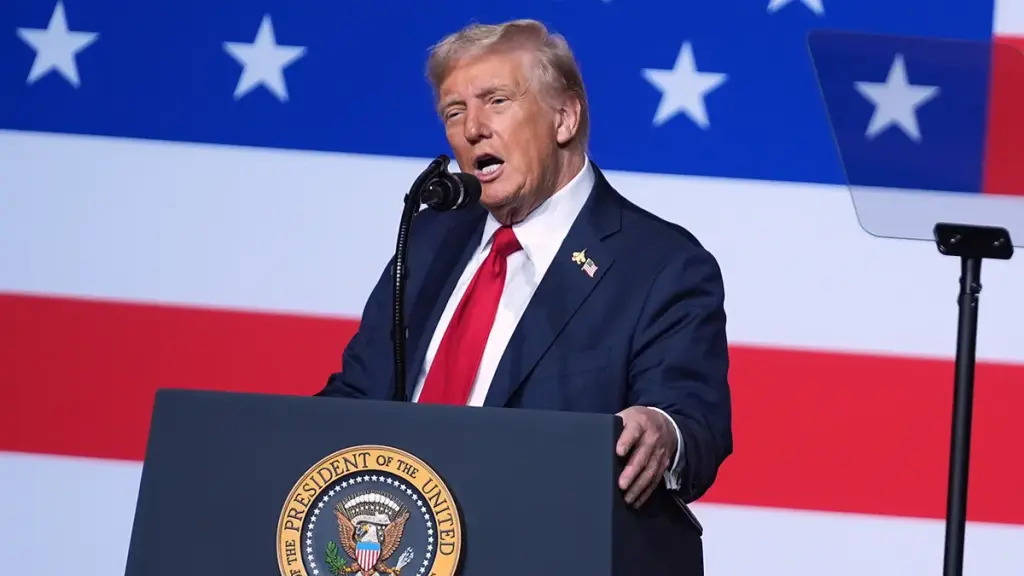 The &lsquo;Schumer shutdown&rsquo; allows Trump to change the government.